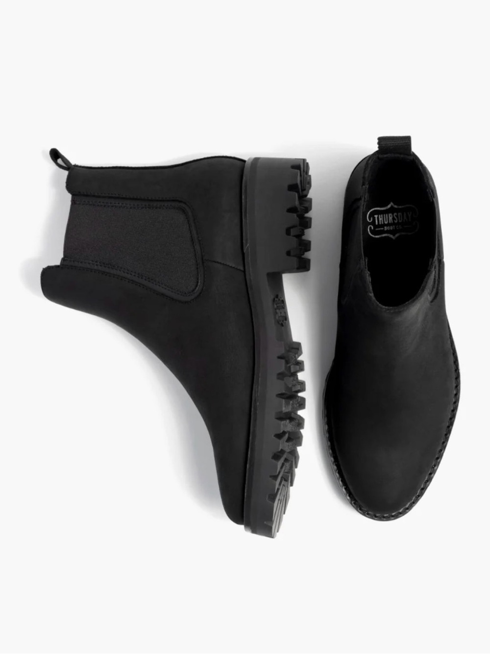 Thursday Boot Company Legend Chelsea Boots